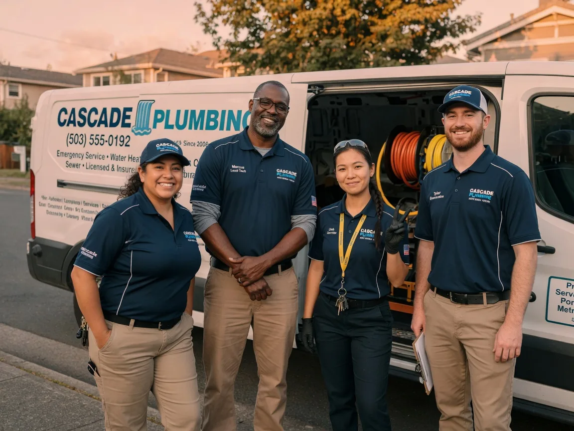 Emergency Plumber company in Hayward, CA